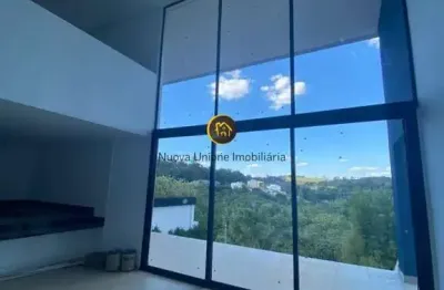 Casa em condomínio para venda em bragança paulista, condomínio residencial portal de bragança, 3 dormitórios, 3 suítes, 6 banheiros, 6 vagas