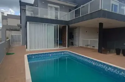 Casa em condomínio para venda em bragança paulista, condomínio residencial portal de bragança, 5 dormitórios, 5 suítes, 7 banheiros, 4 vagas