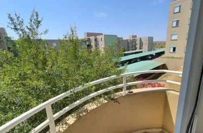 Apartamento para venda em bragança paulista, residencial das ilhas, 2 dormitórios, 1 banheiro, 1 vaga