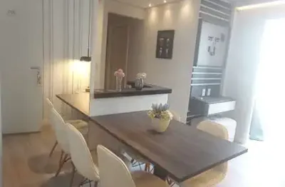 Apartamento para venda em bragança paulista, centro, 2 dormitórios, 1 banheiro, 1 vaga