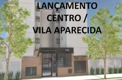Apartamento para venda em bragança paulista, aparecida, 3 dormitórios, 1 suíte, 2 banheiros, 1 vaga