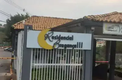 Apartamento para venda em bragança paulista, jardim doutor júlio de mesquita filho, 2 dormitórios, 1 banheiro, 1 vaga