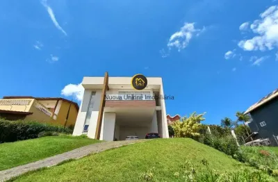 Casa em condomínio para venda em bragança paulista, santa helena 3, 4 dormitórios, 2 suítes, 4 banheiros, 2 vagas