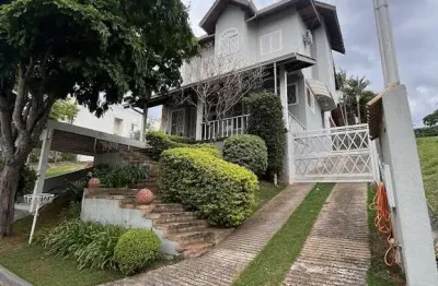 Casa em condomínio para venda em bragança paulista, condomínio residencial santa helena, 4 dormitórios, 3 suítes, 5 banheiros, 2 vagas