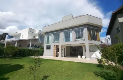 Casa em condomínio para venda em bragança paulista, condomínio residencial campos do conde, 3 dormitórios, 3 suítes, 4 banheiros, 2 vagas