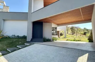 Casa em condomínio para venda em bragança paulista, vale das águas, 3 dormitórios, 3 suítes, 4 banheiros, 4 vagas