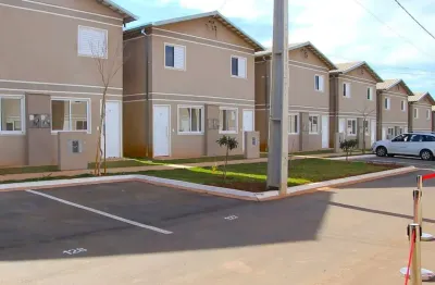 Casa em condomínio para venda em bragança paulista, quintas de bragança, 2 dormitórios, 1 banheiro, 1 vaga