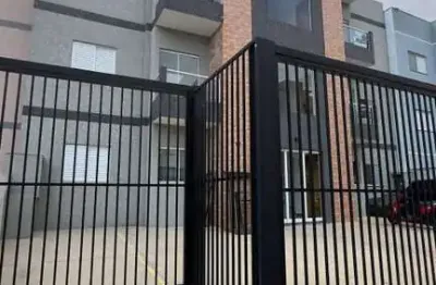 Apartamento para locação em bragança paulista, uberaba, 2 dormitórios, 1 suíte, 2 banheiros, 1 vaga