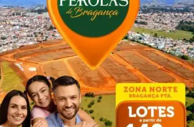 Terreno para venda em bragança paulista, jardim águas claras