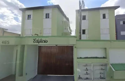 Apartamento para venda em bragança paulista, jardim são lourenço, 2 dormitórios, 1 banheiro, 1 vaga