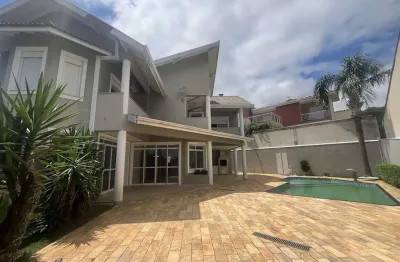 Casa em Condomínio para Venda em Bragança Paulista, Condomínio Residencial Euroville, 4 dormitórios, 2 suítes, 6 banheiros, 4 vagas