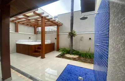 Casa em condomínio para locação em bragança paulista, condomínio residencial euroville, 3 dormitórios, 1 suíte, 3 banheiros, 4 vagas