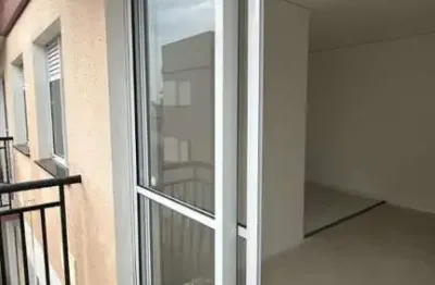 Apartamento para Venda em Bragança Paulista, Hípica Jaguari, 2 dormitórios, 1 banheiro, 1 vaga