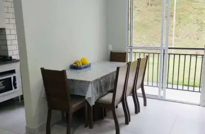 Apartamento para Venda em Bragança Paulista, Hípica Jaguari, 2 dormitórios, 1 banheiro, 1 vaga