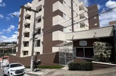 Apartamento para Venda em Bragança Paulista, Jardim São José, 2 dormitórios, 1 suíte, 2 banheiros, 2 vagas