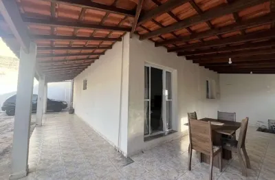 Casa para Venda em Bragança Paulista, Jardim Nova América, 2 dormitórios, 1 banheiro, 3 vagas