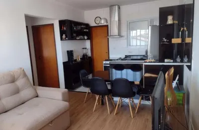 Apartamento para Venda em Bragança Paulista, Vila Mota, 2 dormitórios, 1 banheiro, 1 vaga
