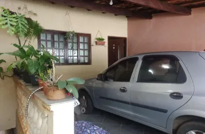 Casa para Venda em Bragança Paulista, Jardim Nova América, 2 dormitórios, 2 banheiros, 1 vaga