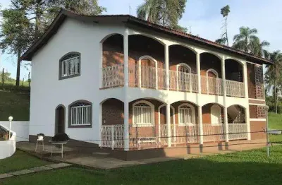 Chácara para venda em bragança paulista, curitibanos, 7 dormitórios, 5 suítes, 7 banheiros, 2 vagas