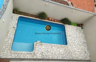 Casa para locação em bragança paulista, jardim primavera, 4 dormitórios, 1 suíte, 4 banheiros, 3 vagas