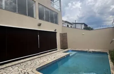 Casa para locação em bragança paulista, jardim primavera, 4 dormitórios, 1 suíte, 4 banheiros, 3 vagas