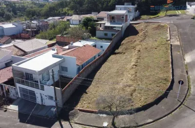 Terreno à venda, 716 m² por r$ 550.000,00 - jardim itália - botucatu/sp