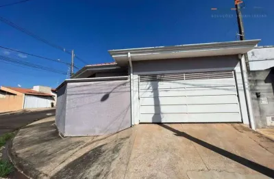 Casa com 3 dormitórios à venda, 95 m² por r$ 380.000,00 - jardim cambuí - botucatu/sp
