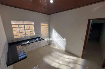 Casa com 2 dormitórios à venda, 60 m² por r$ 235.000,00 - jardim palos verdes - botucatu/sp