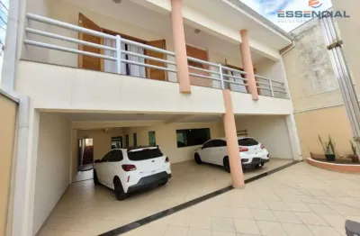 Casa com 3 dormitórios à venda, 272 m² por r$ 690.000,00 - vila cidade jardim - botucatu/sp