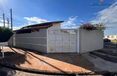 Casa com 2 dormitórios à venda, 100 m² por r$ 300.000,00 - cohab ii - botucatu/sp