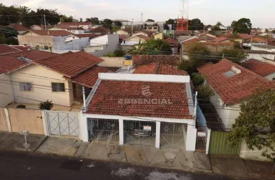 Casa com edícula à venda, por r$ 250.000 - vila antártica - botucatu/sp