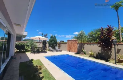 Casa com 4 dormitórios à venda, 230 m² por r$ 1.160.000,00 - condomínio ninho verde ii - pardinho/sp