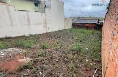 Terreno à venda, 300 m² por r$ 180.000,00 - jardim paraíso - botucatu/sp