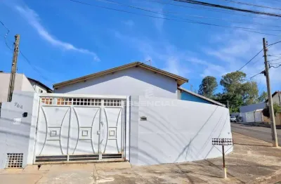 Casa com 3 dormitórios à venda, 113 m² por r$ 370.000,00 - jardim paraíso ii - botucatu/sp