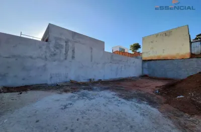Terreno à venda, 250 m² por r$ 168.000,00 - altos do paraíso - botucatu/sp