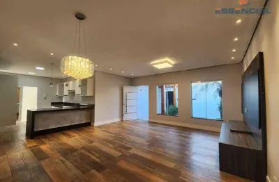 Casa com 4 dormitórios à venda, 232 m² por r$ 960.000,00 - jardim reflorenda - botucatu/sp