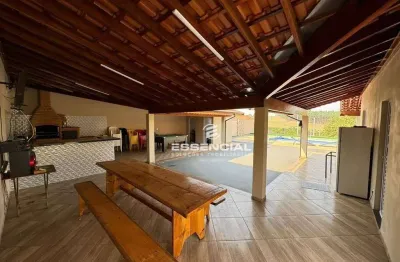 Chácara com 3 dormitórios à venda, 1000 m² por r$ 700.000,00 - califórnia 2 - botucatu/sp
