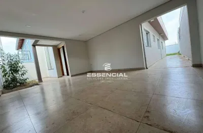 Casa com 3 dormitórios à venda, 150 m² por r$ 650.000,00 - residencial ouro verde - botucatu/sp