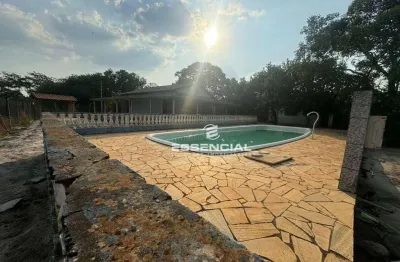 Rancho com 3 dormitórios à venda, 120 m² por r$ 250.000,00 - bairro da mina - botucatu/sp