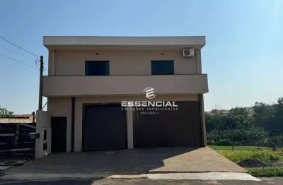 Casa com 3 dormitórios à venda, 420 m² por r$ 750.000,00 - jardim real park - botucatu/sp