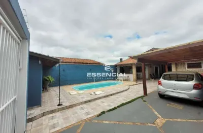 Casa com 3 dormitórios à venda, 139 m² por r$ 595.000,00 - vila antártica - botucatu/sp