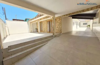 Casa com 2 dormitórios à venda, 189 m² por r$ 445.000,00 - vila nossa senhora de fátima - botucatu/sp