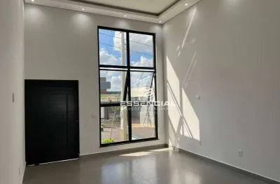 Casa com 3 dormitórios à venda, 170 m² por r$ 950.000,00 - reserva central parque - botucatu/sp