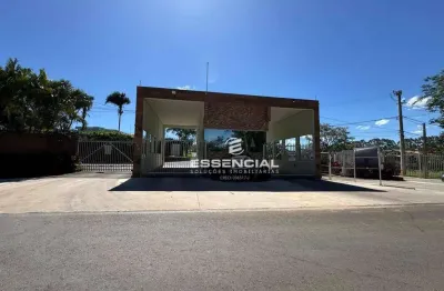 Casa com 3 dormitórios à venda, 180 m² por r$ 850.000,00 - residencial parque laguna - botucatu/sp