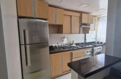 Apartamento com 2 dormitórios à venda, 48 m² por r$ 220.000,00 - jardim paraíso - botucatu/sp