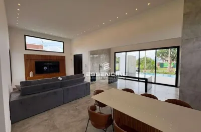 Casa com 3 dormitórios à venda, 169 m² por r$ 1.150.000,00 - condomínio ninho verde ii - pardinho/sp