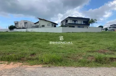 Terreno à venda, 702 m² por r$ 45.000,00 - condomínio ninho verde ii - pardinho/sp