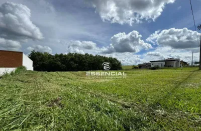 Terreno à venda, 1000 m² por r$ 395.000,00 - residencial parque laguna - botucatu/sp