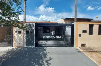 Casa com 2 dormitórios à venda, 54 m² por r$ 270.000,00 - jardim itamarati - botucatu/sp