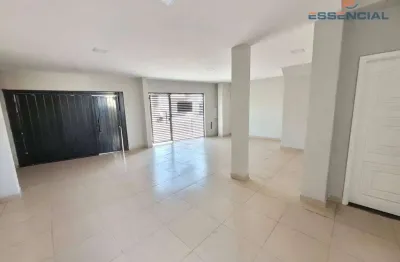Casa com 4 dormitórios para alugar, 240 m² por r$ 3.500,00/mês - vila assumpção - botucatu/sp